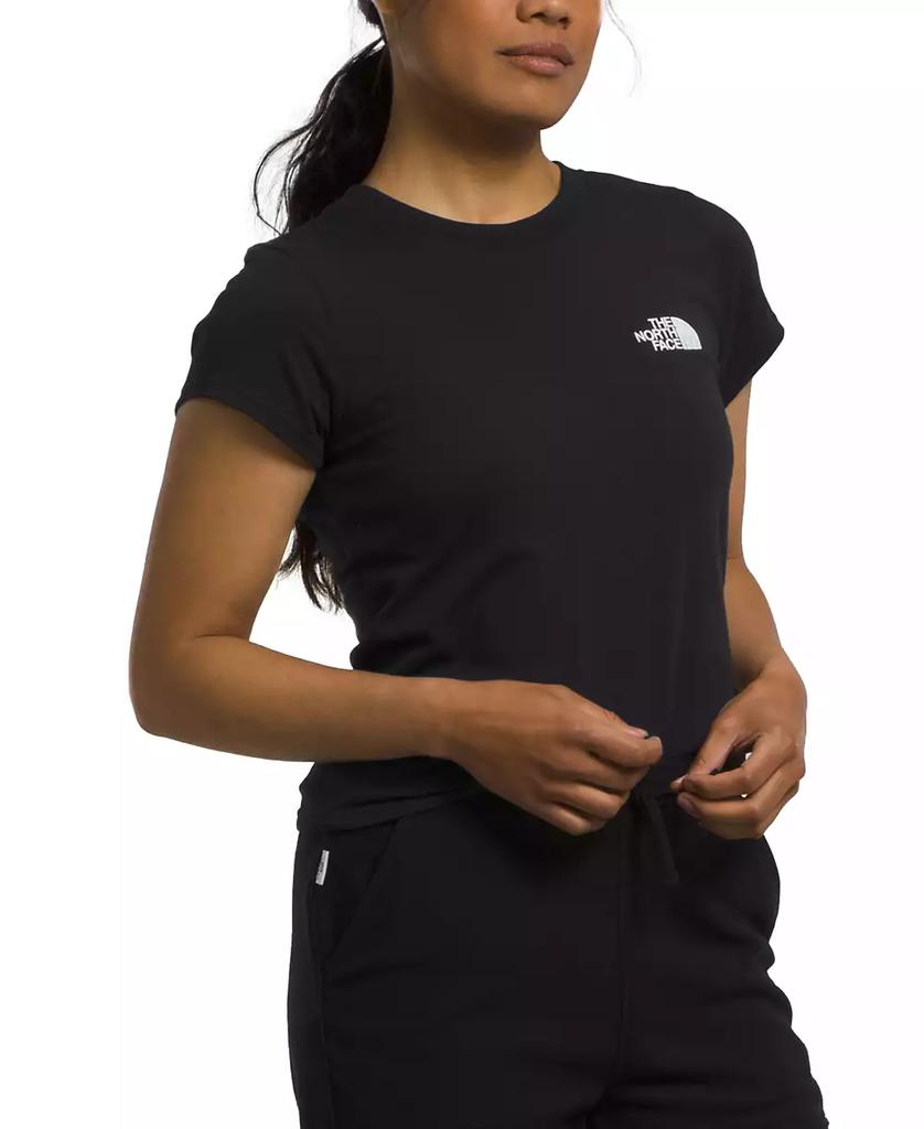 North face t shirt xxl best sale