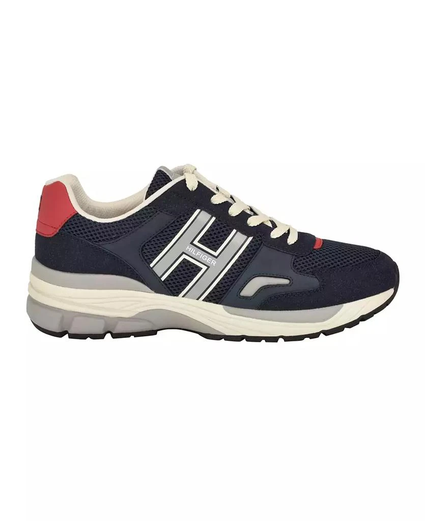 Tommy Hilfiger Men's Paval Fashion Lace Up Joggers 2