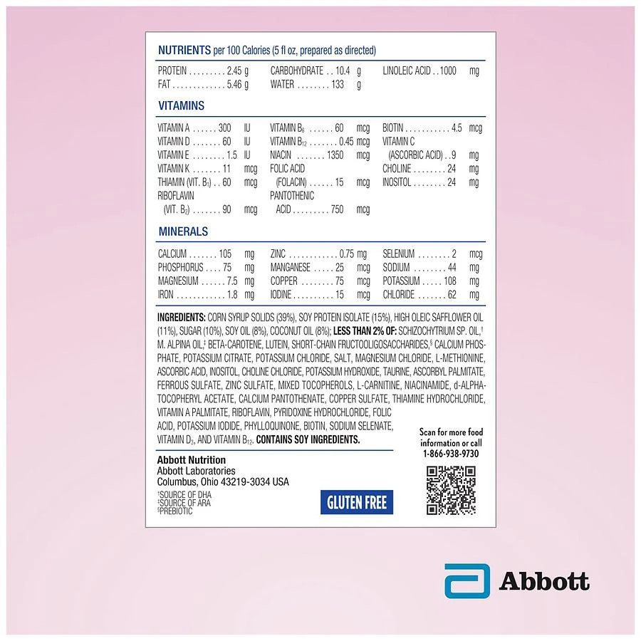 Similac Infant Formula Powder 9