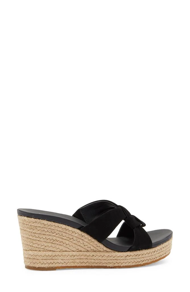 UGG Niyomee Espadrille Wedge Sandal 3