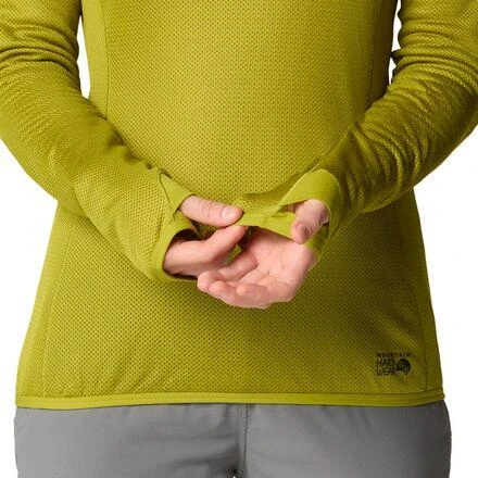 Mountain Hardwear AirMesh Hooded Top - Women's 5