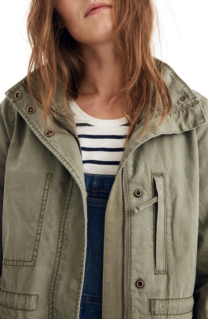 Madewell Passage Jacket 5