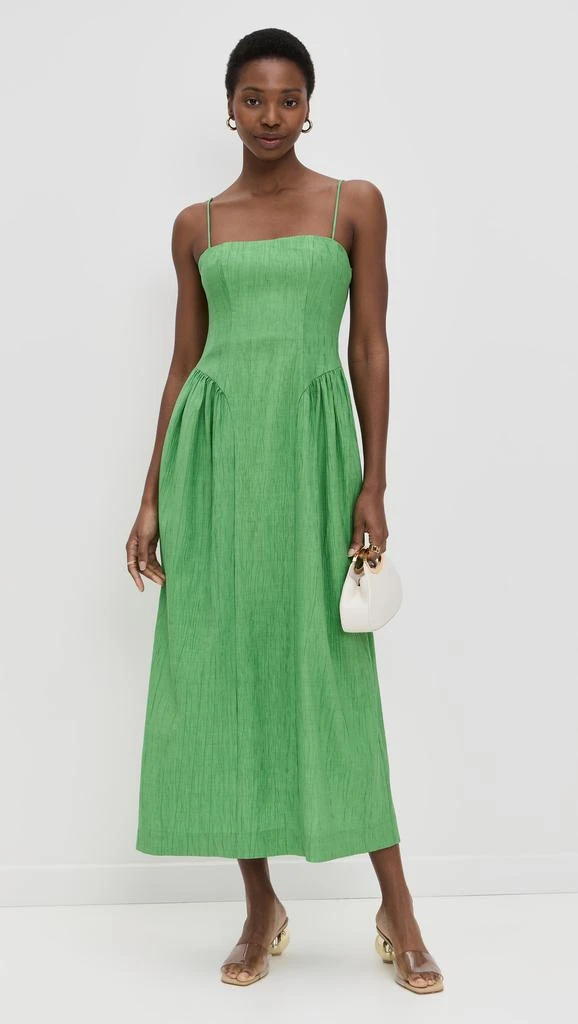 AMUR Trinity Midi Dress 4