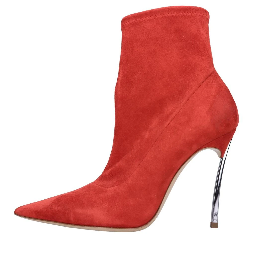 CASADEI Casadei Boots Red 1