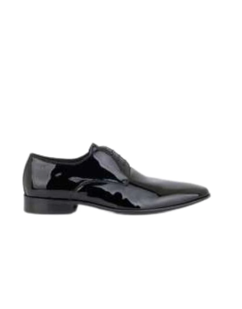 DIGEL High-Gloss Derby Shoes