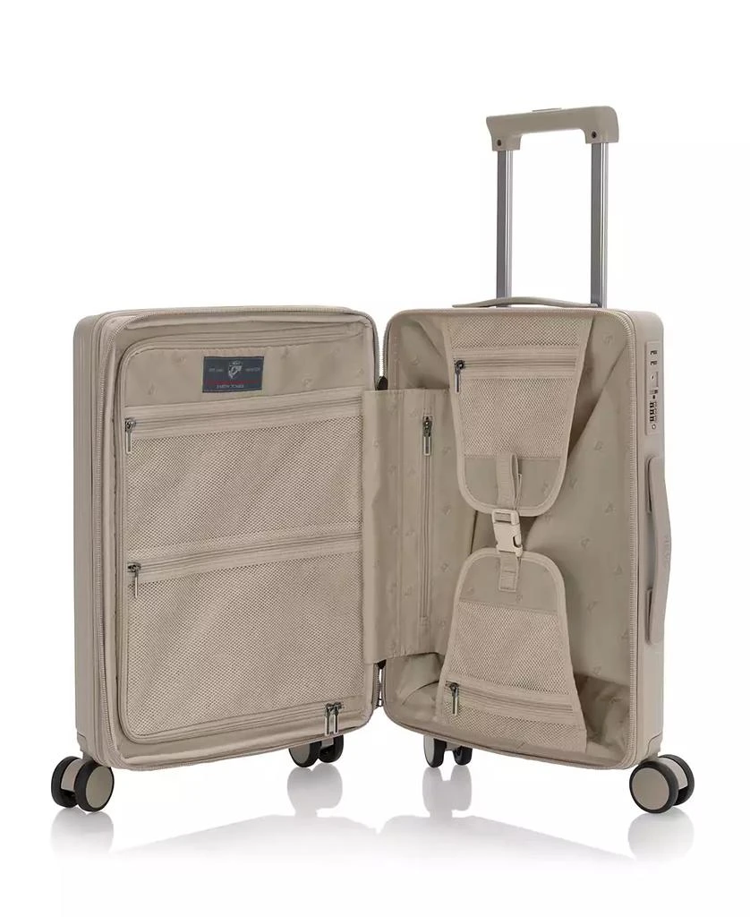 Heys Hey
s Earth Tones 21" Carryon Spinner luggage 7