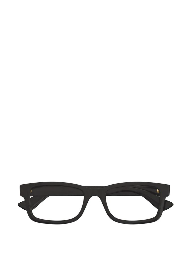 Gucci Gucci Eyewear Rectangle Frame Glasses 1
