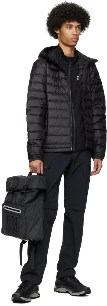 66 North Black Jadar Cargo Pants 5