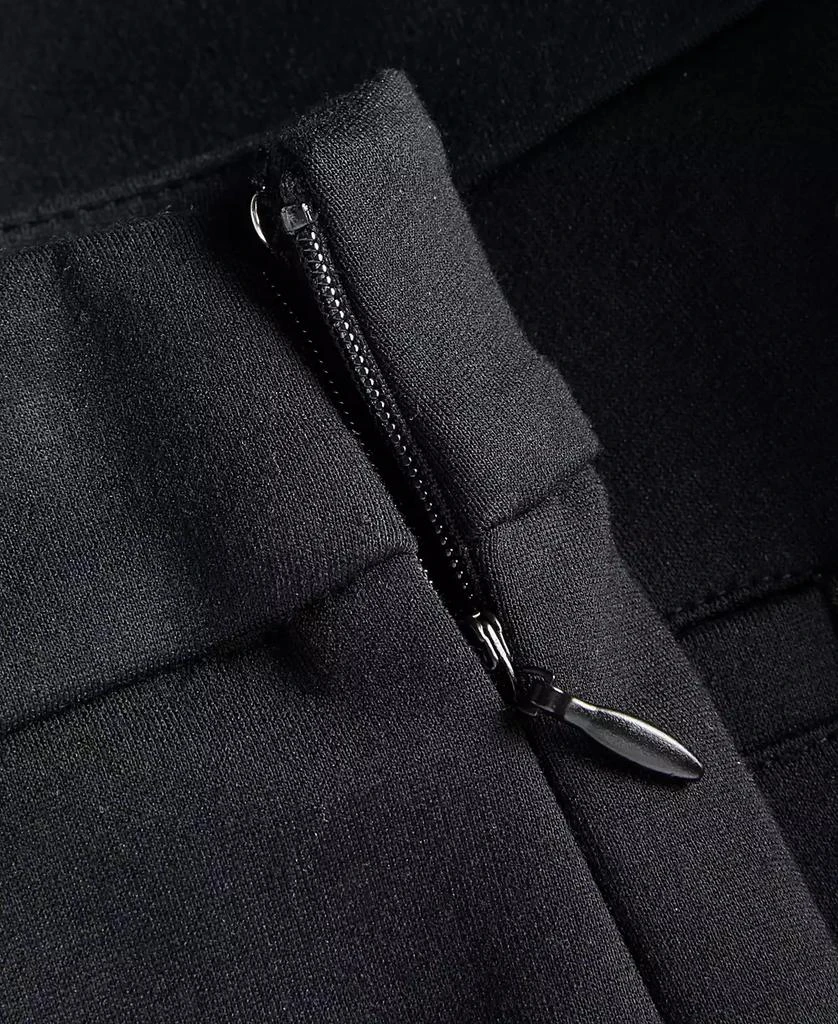 On 34th Women's Ponte Kick-Flare Ankle Pants, Regular and Short Lengths, Created for Macy's 5