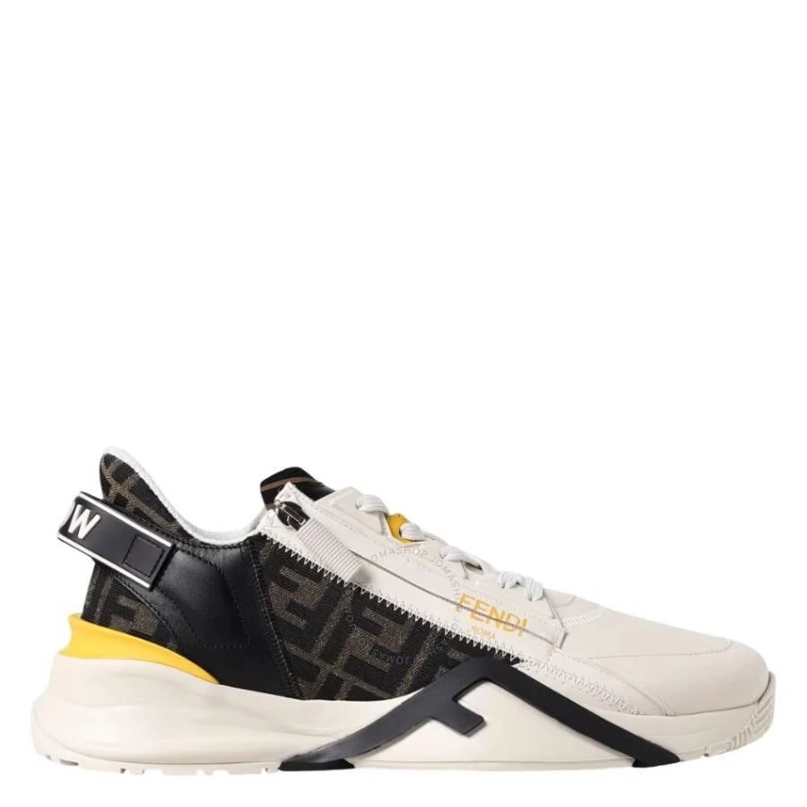 Fendi Flow FF Motif Low-Top Sneakers 1
