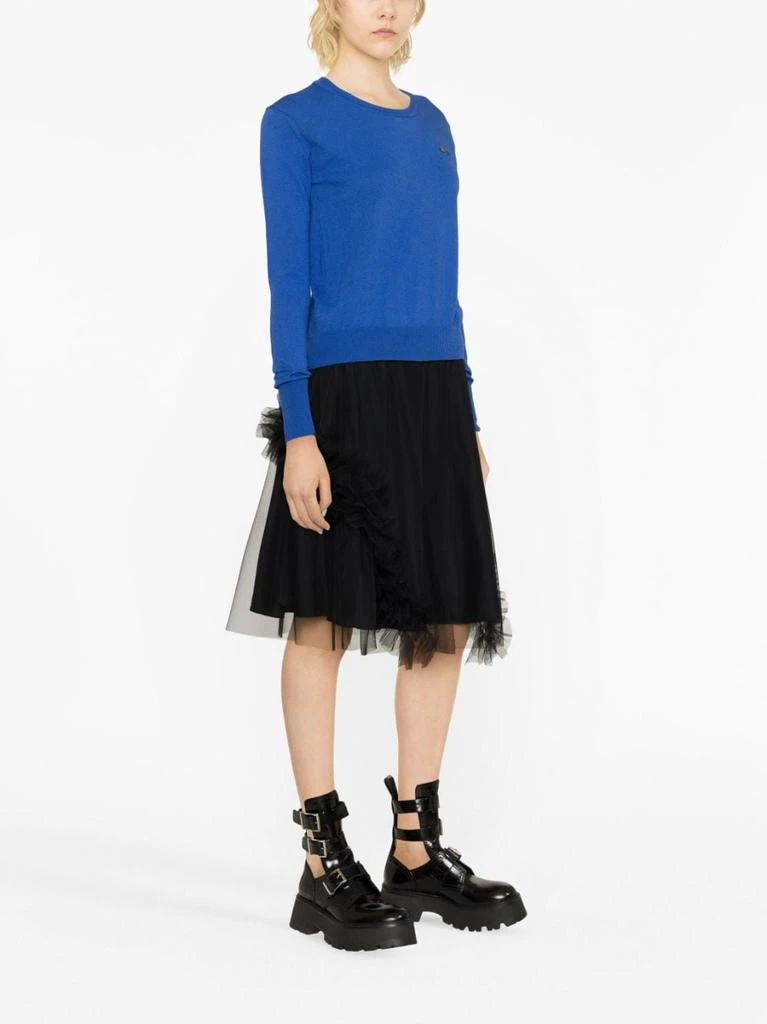 Vivienne Westwood ORB LOGO SWEATER 3