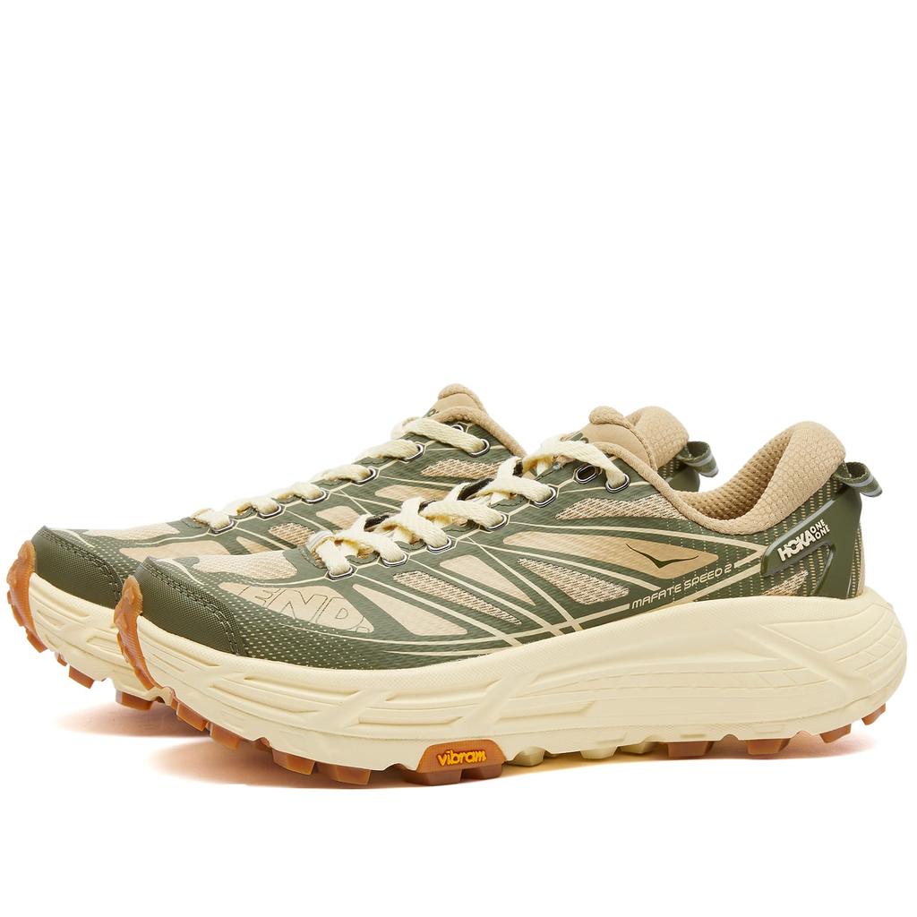 HOKA ONE ONE END. x Hoka One One 'Overland' Mafate Speed 2