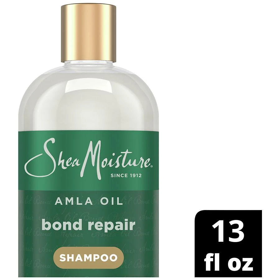 SheaMoisture Bond Repair Shampoo Amla Oil 3