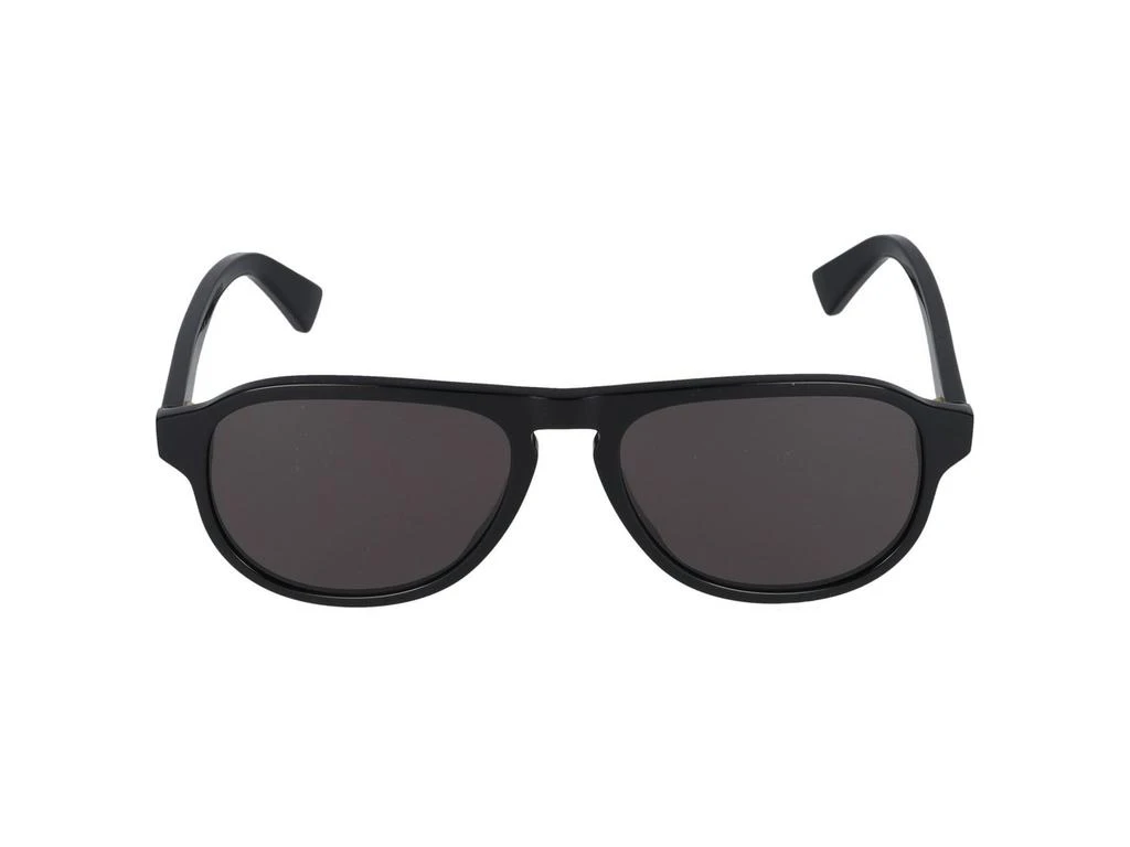 Bottega Veneta Bottega Veneta Eyewear Aviator Frame Sunglasses 1
