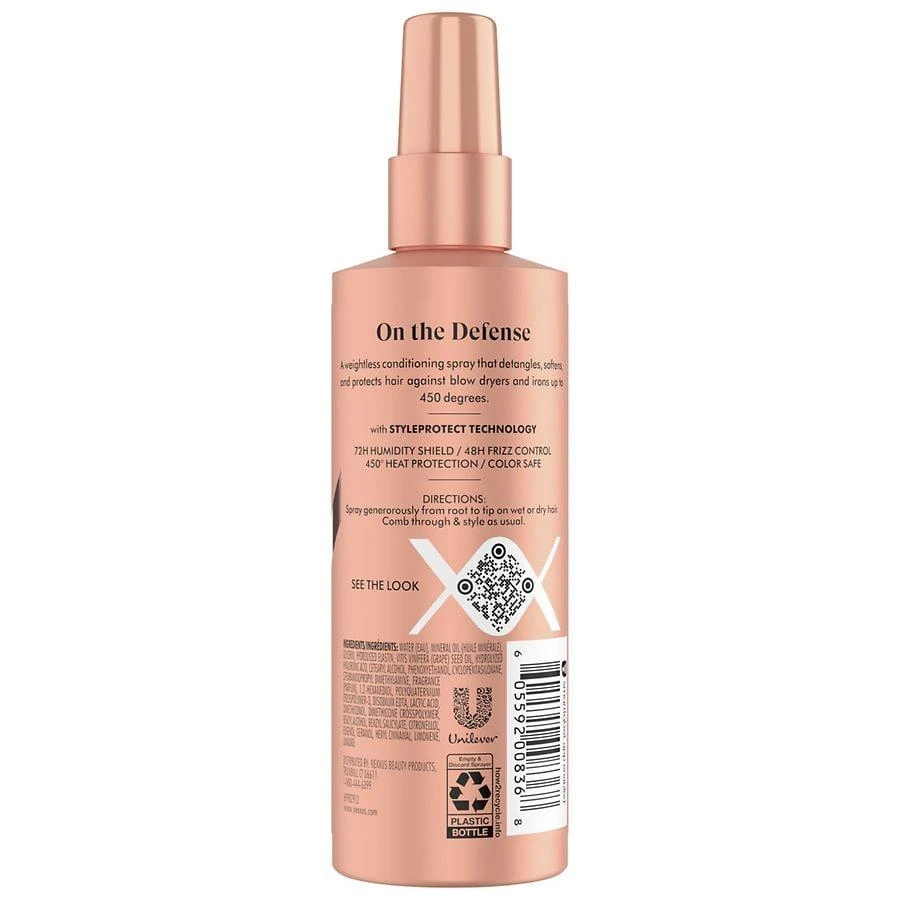 Nexxus Heat Defense Spray Prep & Protect 2