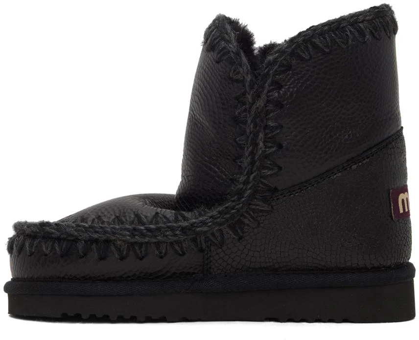 Mou Black 18 Boots 3