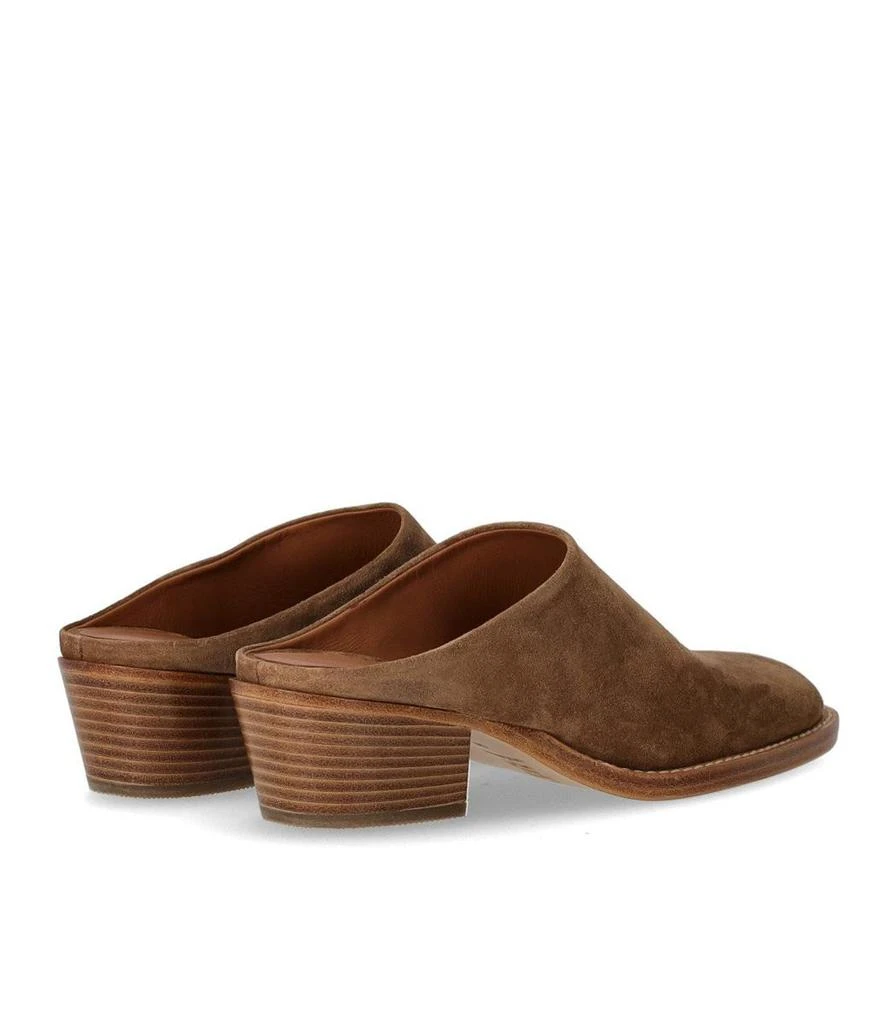 Guglielmo Rotta Guglielmo Rotta Chuck Brown Texan Clog 4