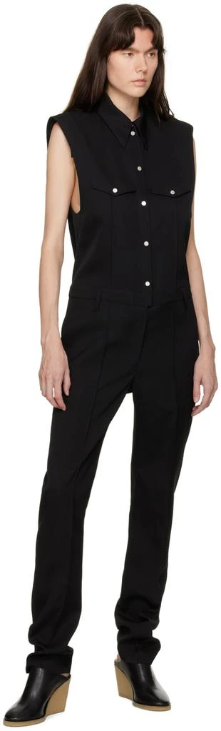 Isabel Marant Black Takita Wedge Mules 5