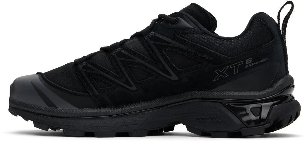 Salomon Black XT-6 EXPANSE LEATHER Sneakers 3