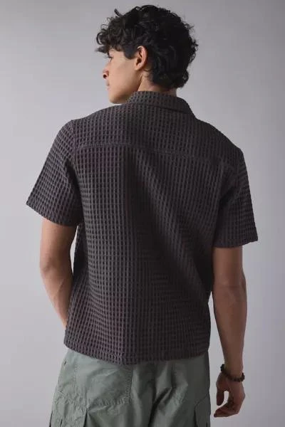 Kuwalla Tee Kuwalla Tee Heavy Waffle Knit Shirt 2