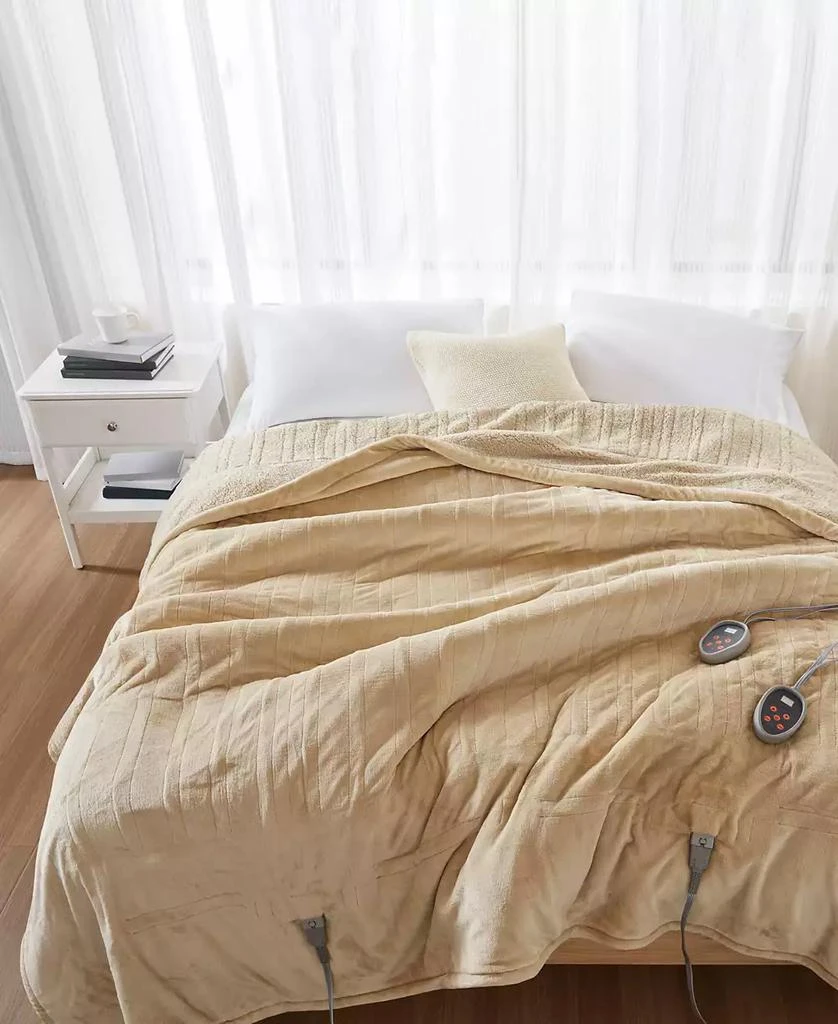 Beautyrest Berber Electric Blanket 2