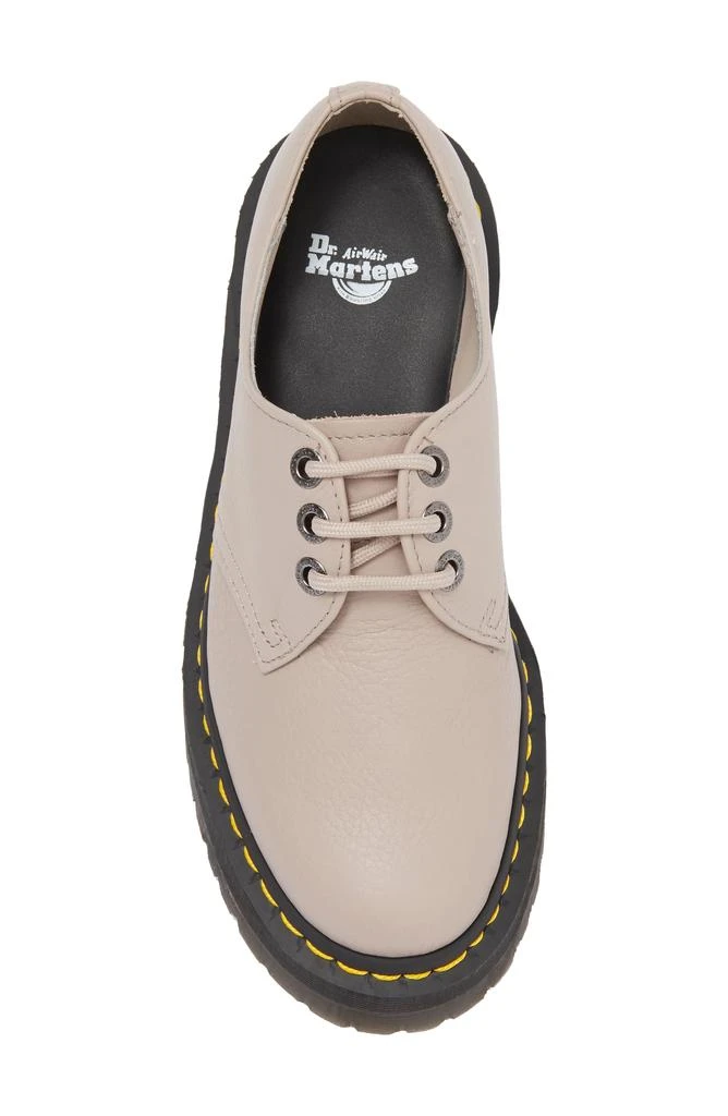 Dr. Martens Quad II Platform Derby 4