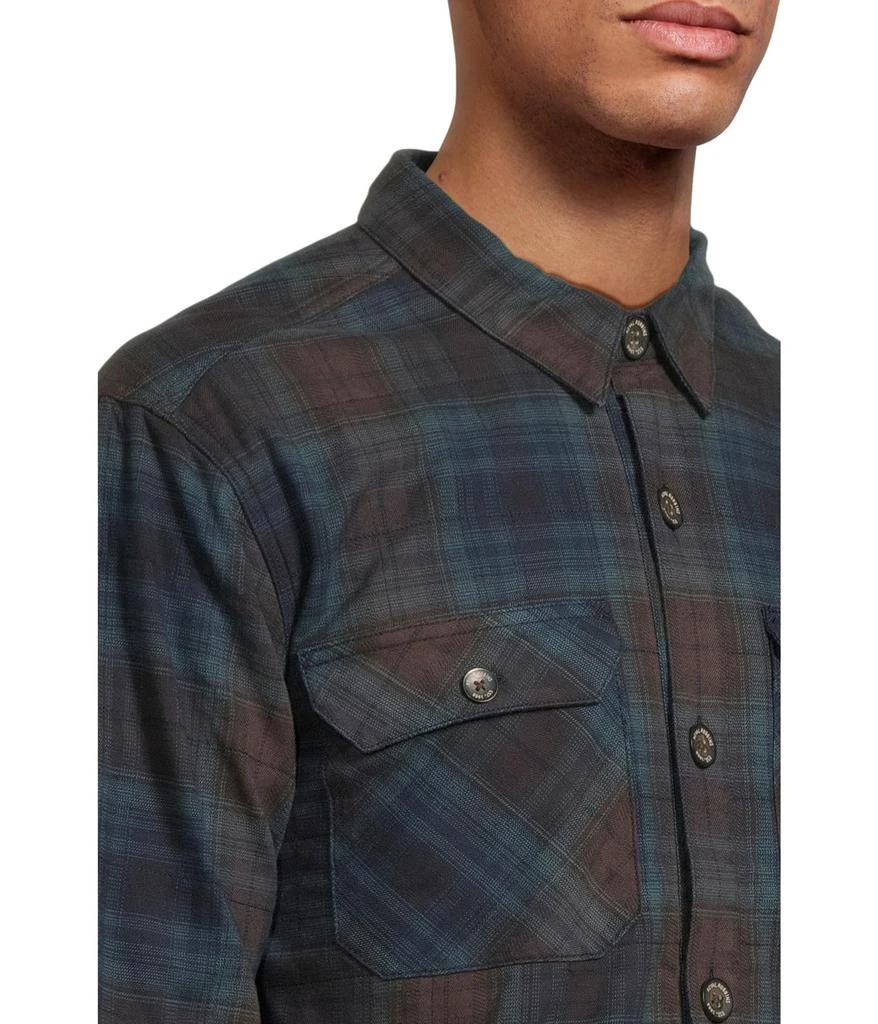 Royal Robbins Snowcap Lined Flannel Long Sleeve 4