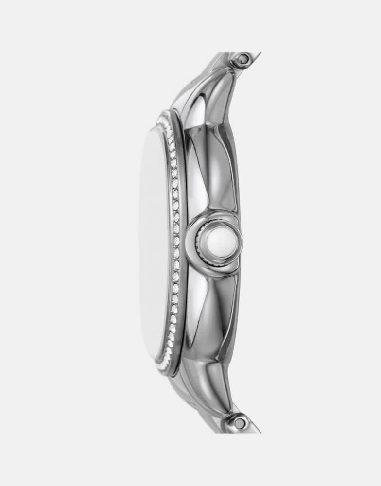 Emporio Armani Emporio Armani Women's three-hand, stainless steel watch, ar11632 in silver 3
