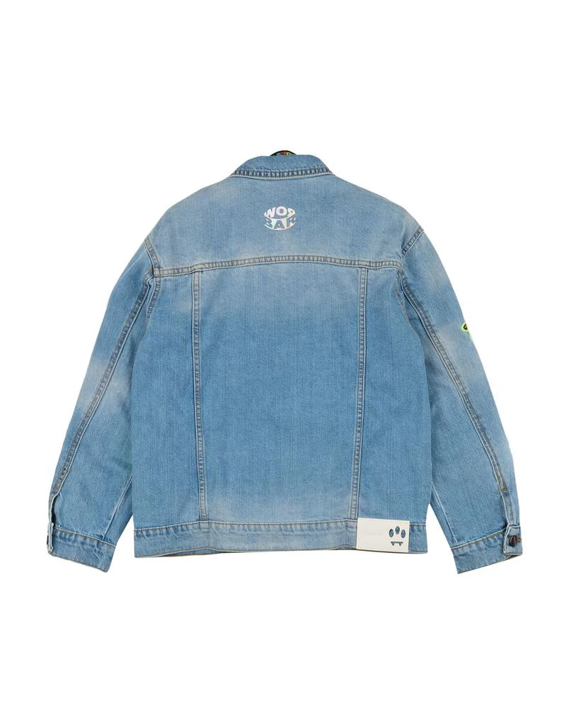 BARROW Denim jacket 2