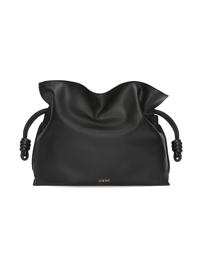 Loewe Large Flamenco Knot Hobo Bag 1
