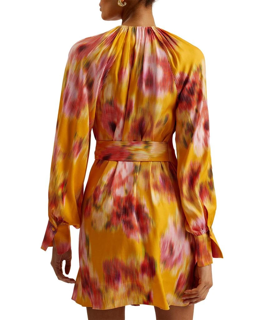 Ted Baker London Akemi Mini Wrap Dress 2