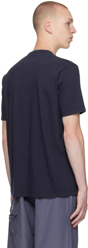 C.P. Company Navy Pocket T-Shirt 3