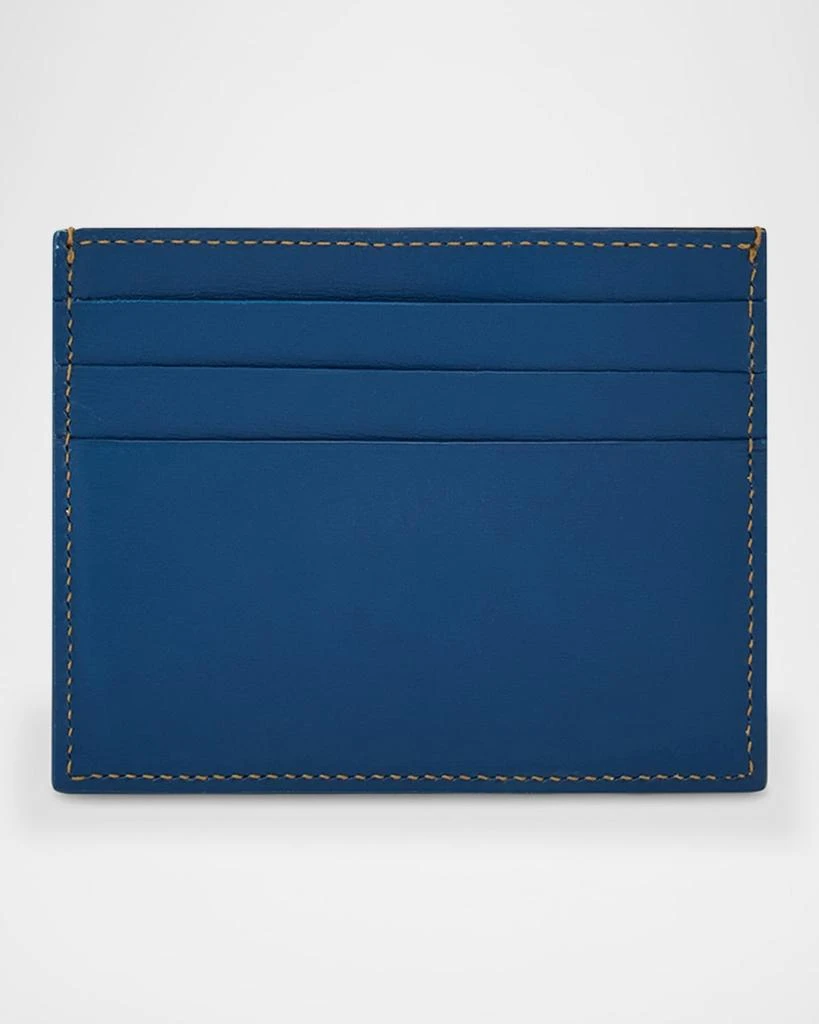Salvatore Ferragamo Men's Florence Card Holder 3