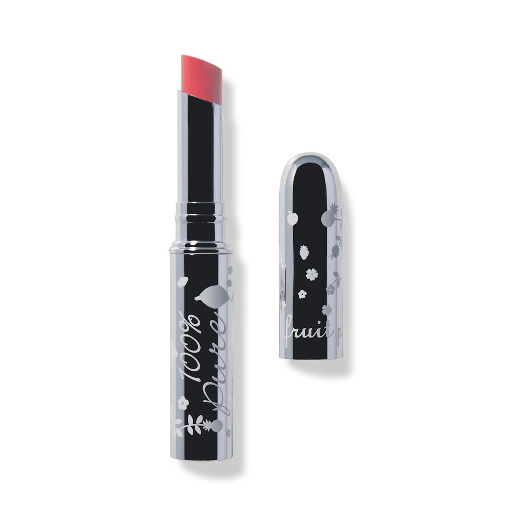 100% Pure Fruit Pigmented® Lip Glaze Coraline