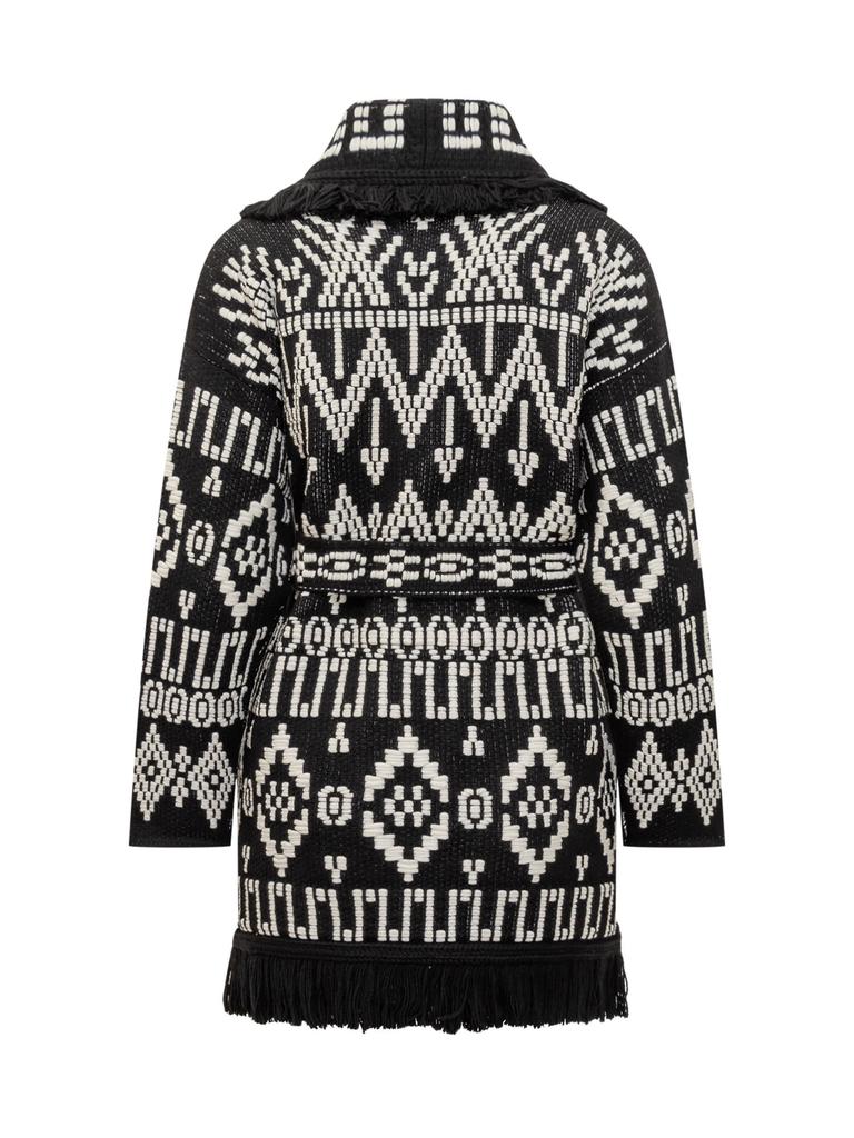 ALANUI Jungle Beat Cardigan