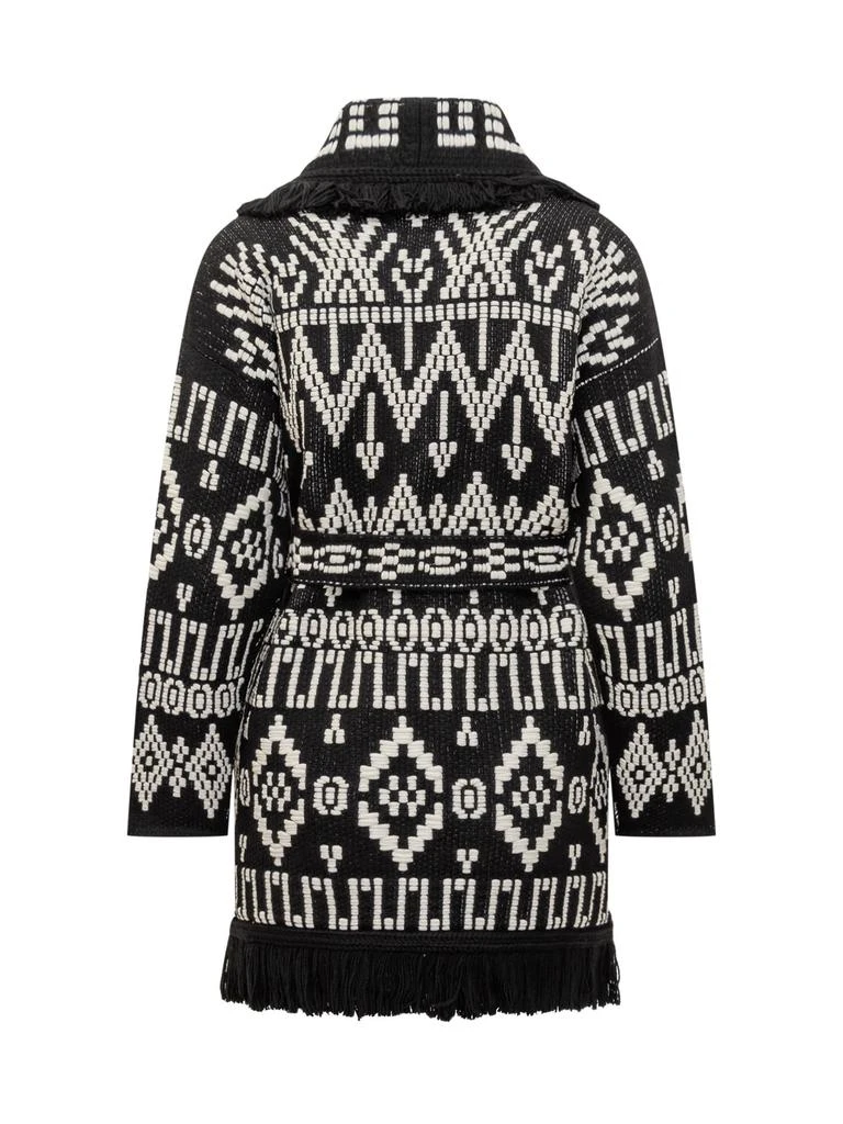 ALANUI Jungle Beat Cardigan 2