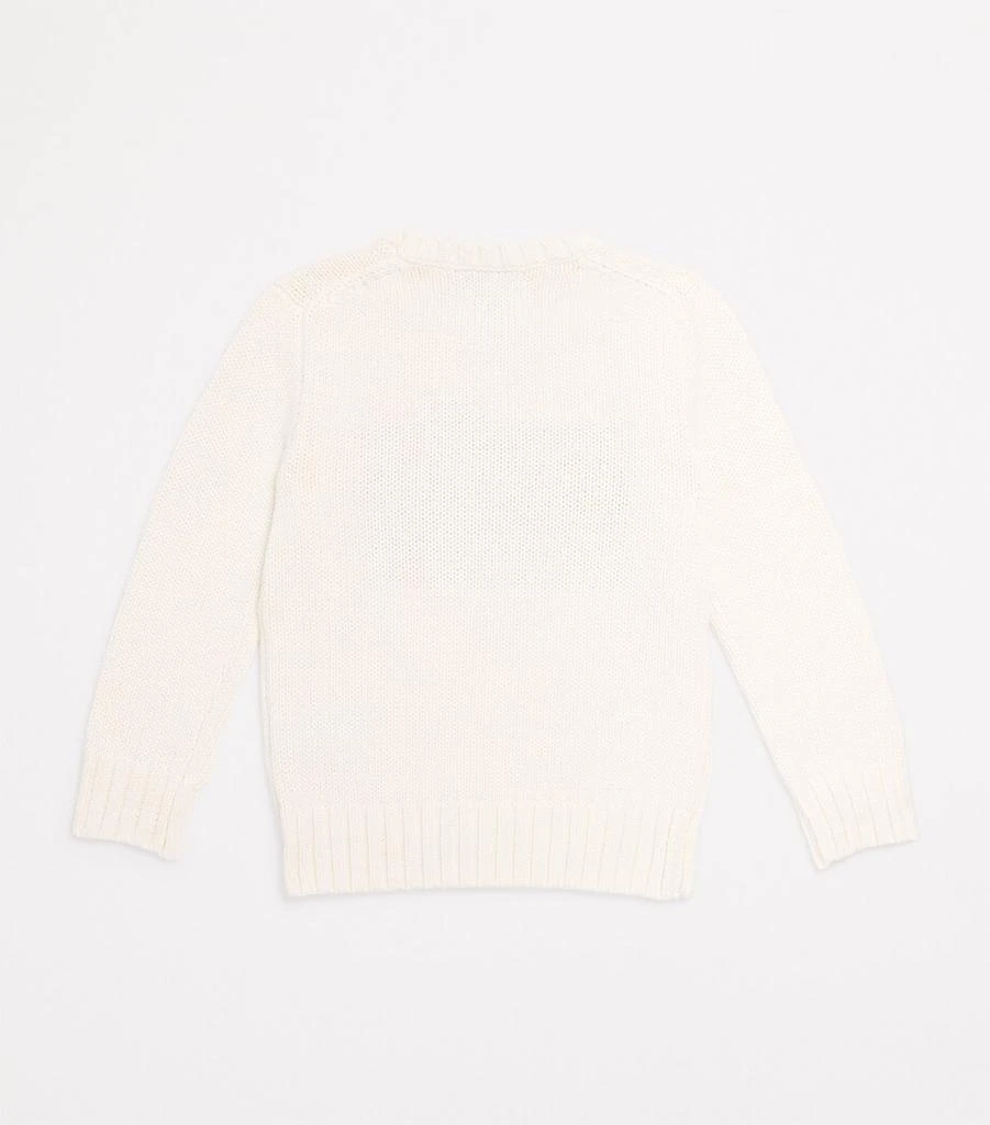 Ralph Lauren American Flag Sweater (6-14 Years) 2