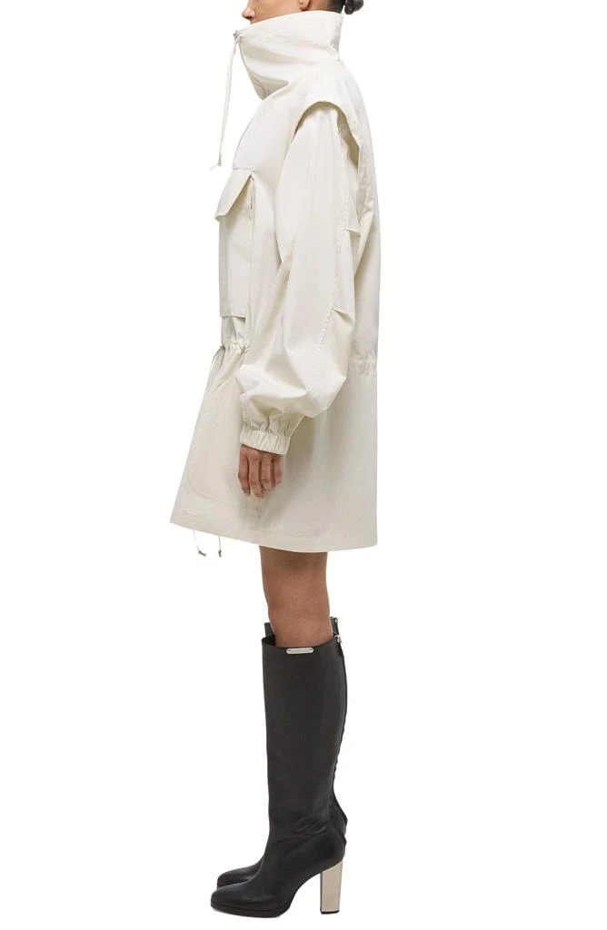 Helmut Lang Convertible Gusset Dress 6