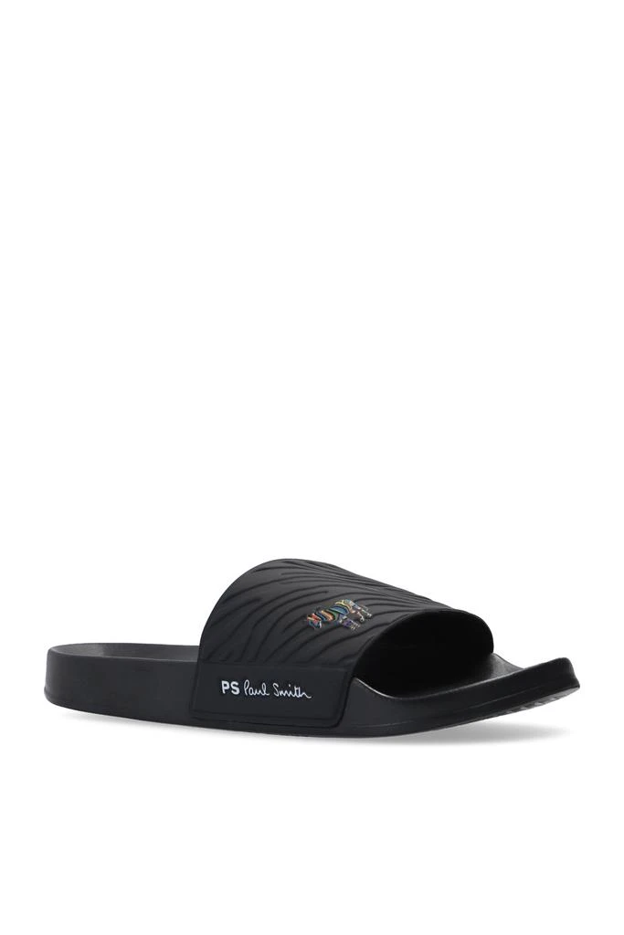 Paul Smith Slides with logo 4