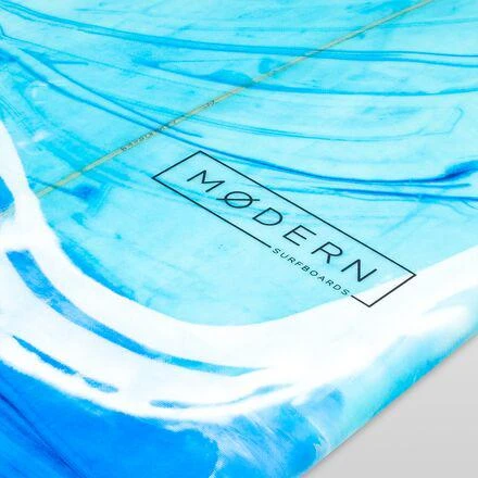 Modern Surfboards Falcon PU Surfboard 5