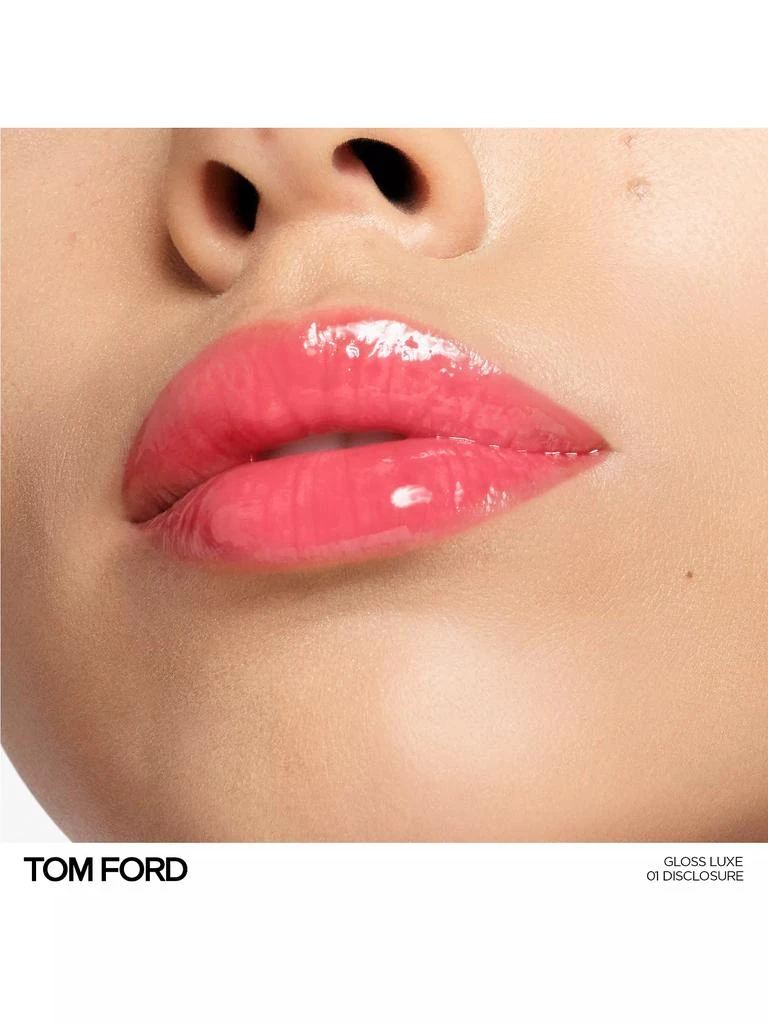 TOM FORD Gloss Luxe Lip Gloss 3