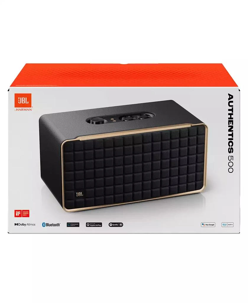 JBL Authentics 500 Wireless Home Speaker 8