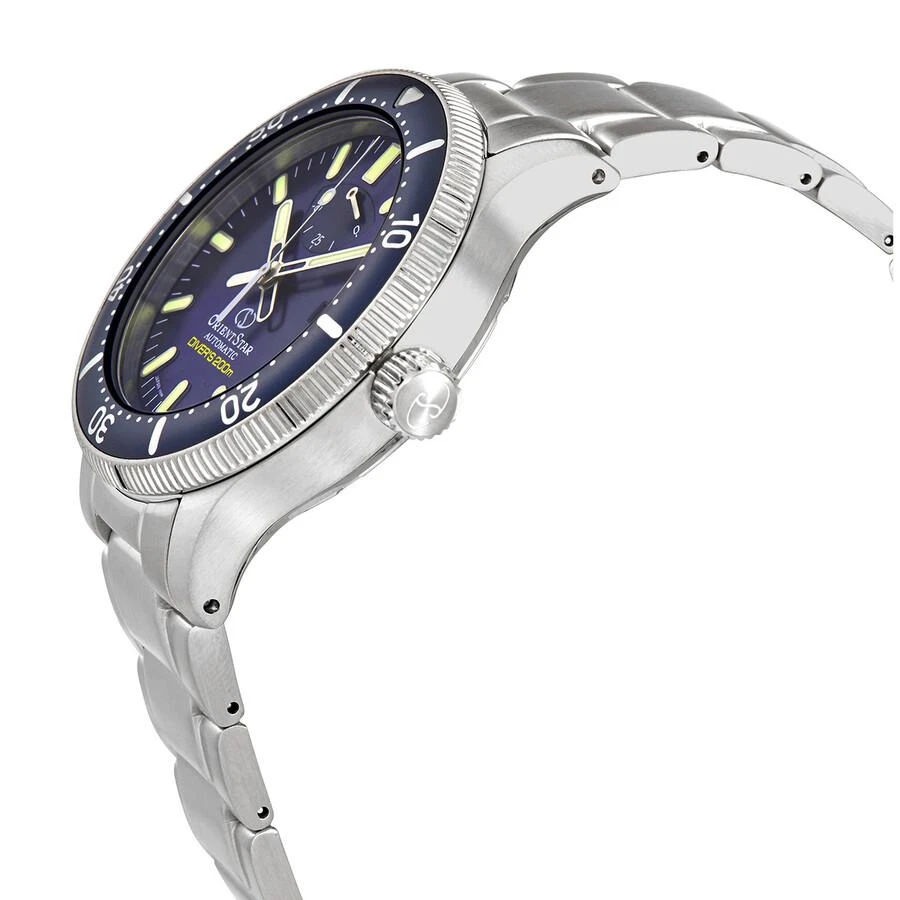 Orient Star Orient Star Automatic Blue Dial Men's Watch RE-AU0302L00B 2