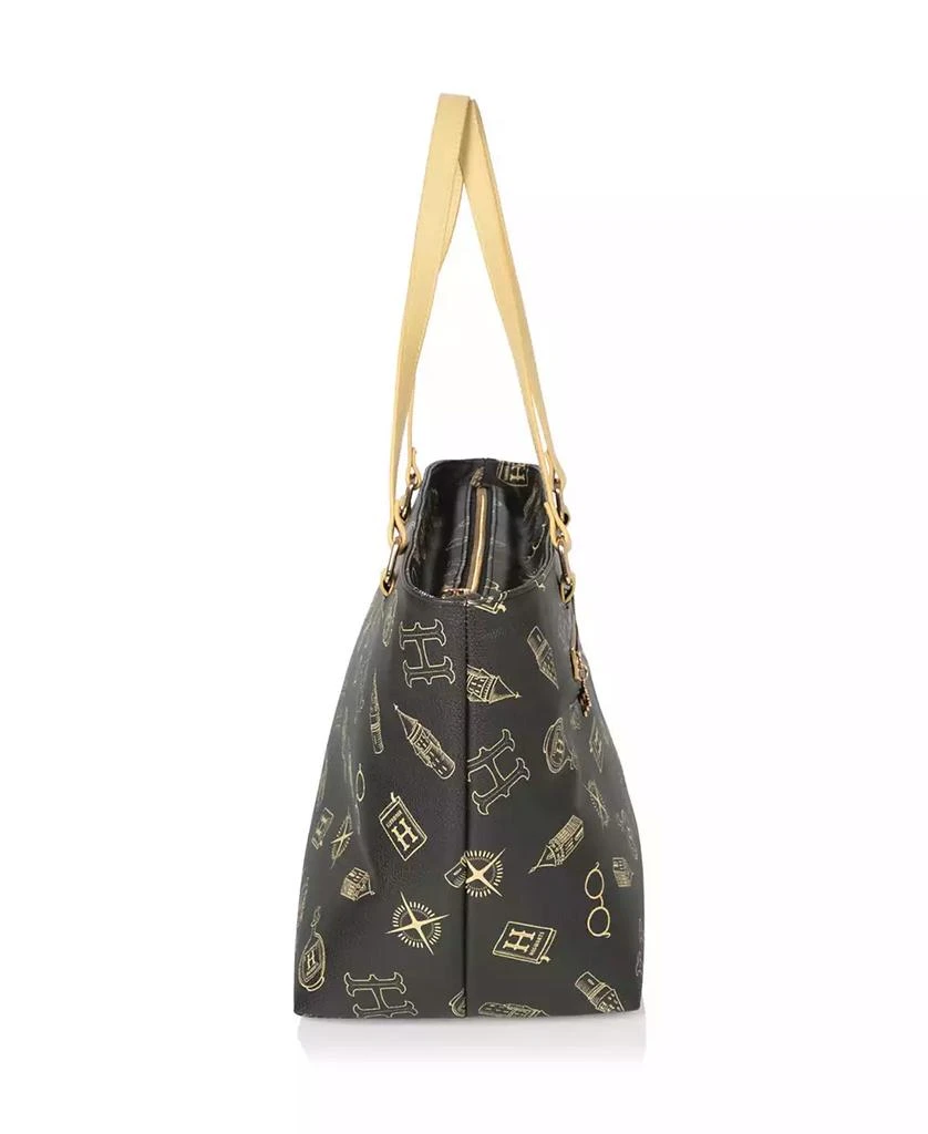 ONIVA Harry Potter Hogwarts Uptown Cooler Bag Tote 4