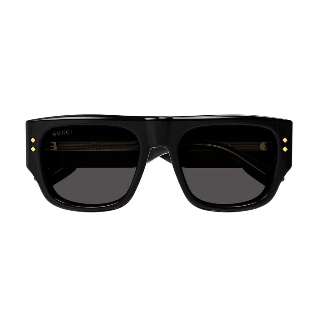 Gucci Eyewear Gucci Eyewear Square Frame Sunglasses 1