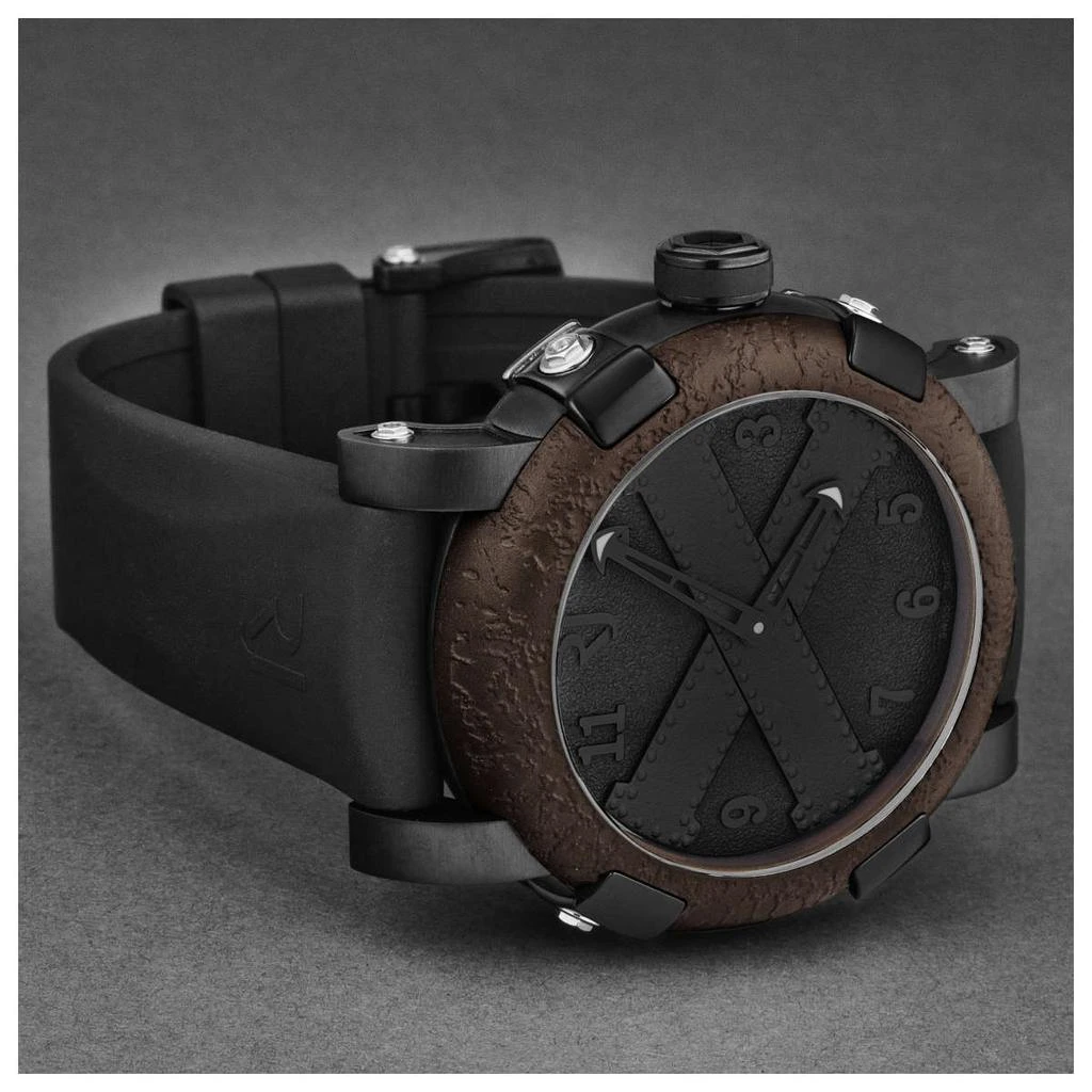 Romain Jerome Romain Jerome Titanic A La Grande Men's Automatic Watch 5