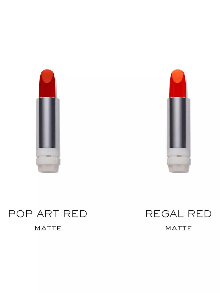 La Bouche Rouge Lipstick Set With Fine Leather Case 5