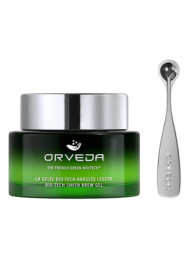 Orveda Sheer Brew Lightweight Gel Moisturizer 2