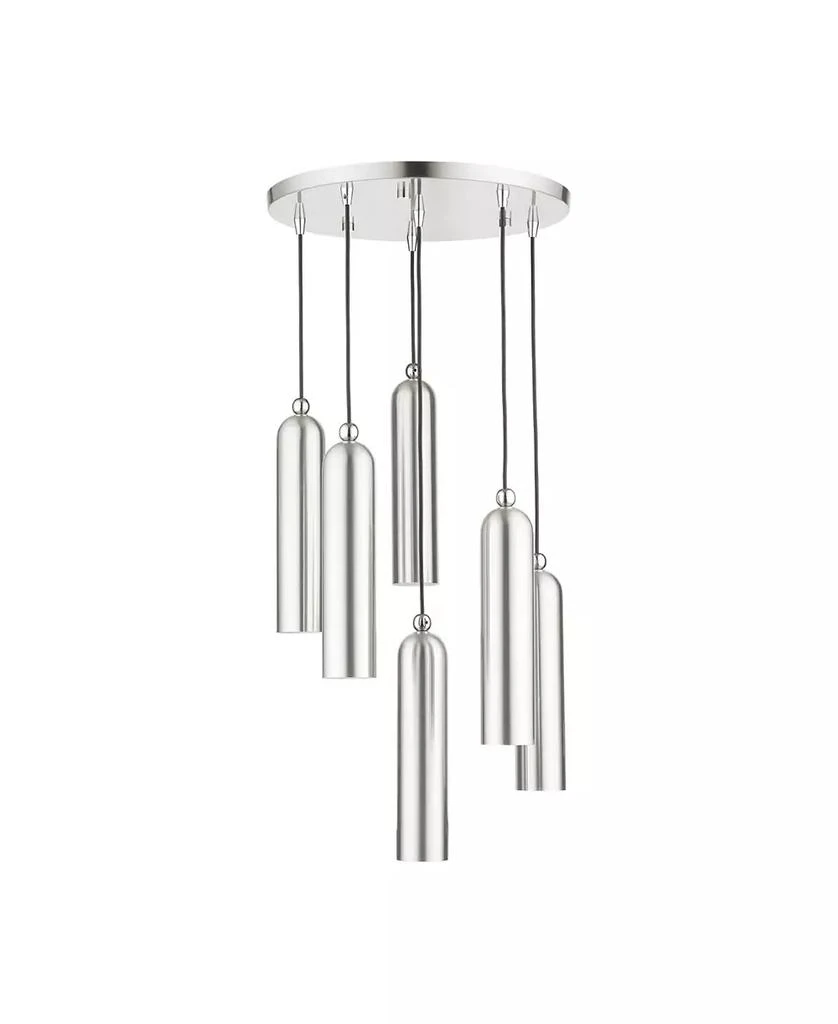 Livex Ardmore 6 Lights Pendant 5