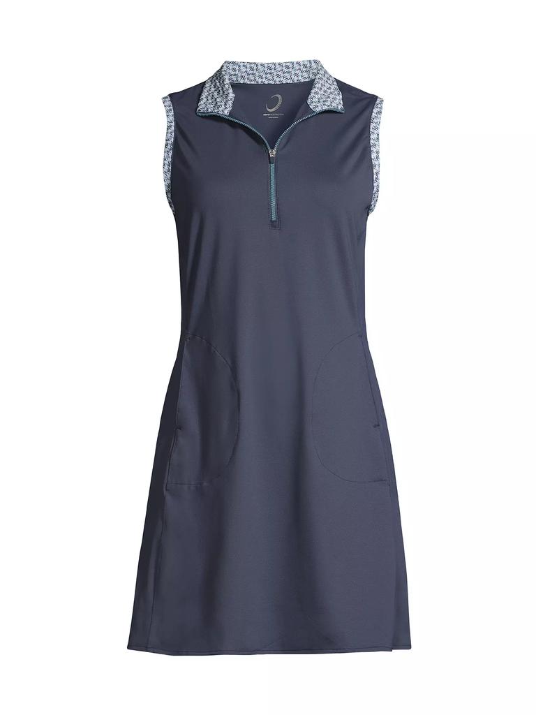 Zero Restriction Kj UPF 50+ Tennis Dress
